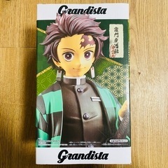 【新品】フィギュア 鬼滅の刃　Grandista  竈門炭治郎