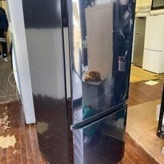 福岡市内配送無料 三菱電機 MITSUBISHI ELECTRIC MR-P15Y-B [冷蔵庫 P 