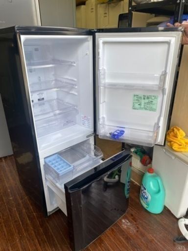 福岡市内配送無料 三菱電機 MITSUBISHI ELECTRIC MR-P15Y-B [冷蔵庫 P  