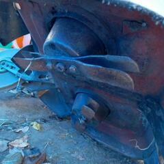 ウイングモア 畦草刈機 オーレック WM606D