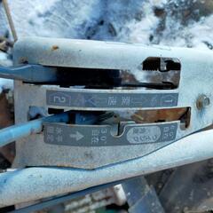 ウイングモア 畦草刈機 オーレック WM606D