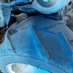 ウイングモア 畦草刈機 オーレック WM606D