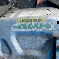 ウイングモア 畦草刈機 オーレック WM606D