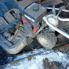 ウイングモア 畦草刈機 オーレック WM606D