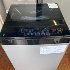 ♻️ 倉庫整理の為大特価♻️福岡市内配送設置無料　2022年式　NTR60BK ニトリ　6kg全自動洗濯機
