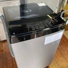 ♻️ 倉庫整理の為大特価♻️福岡市内配送設置無料　2022年式　NTR60BK ニトリ　6kg全自動洗濯機