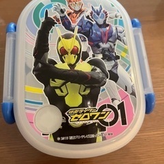 仮面ライダーお弁当箱