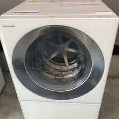 2021年製 Panasonicドラム式洗濯機NA-VG1500L