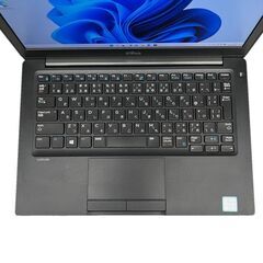 【ネット決済・配送可】美品　Dell-7280 高性能12.5型...