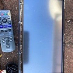 Panasonic ナビ　ストラーダcn-hds700td 中古...