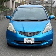 取引中　HONDA ホンダ　フィット