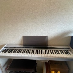 電子ピアノ【KAWAI】