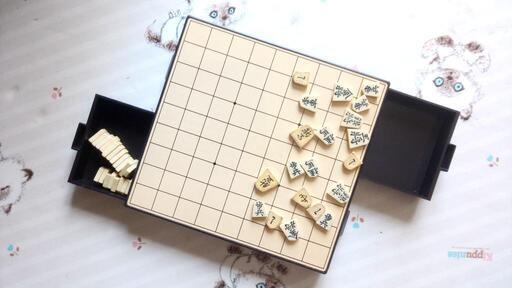 将棋 \u0026 チェス ポータブル マグネット 携帯