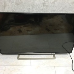 東芝  REGZA 43型テレビ