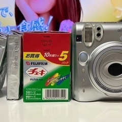 チェキ本体 instax mini 50 FUJIFILM  イ...