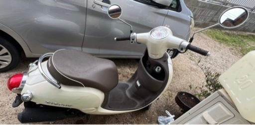 バイクーホンダ
