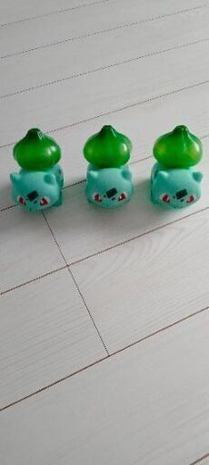 ポケモン　フシギダネ　ユニバ限定品