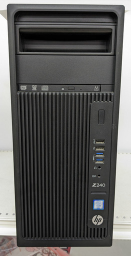 [高性能」HP　ゲーミングPC Z240　（Windows 11 + Office2021 / 6ヶ月保証）