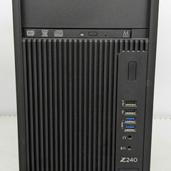 [高性能」HP　ゲーミングPC Z240　（Windows 1...