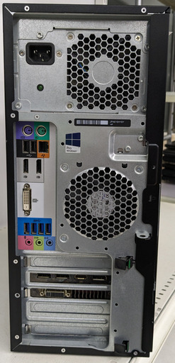 高性能」HP ゲーミングPC Z240 （Windows 11 + Office2021 / 6ヶ月保証）