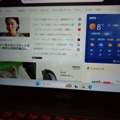 Acer 第5世代Core i5搭載 メモリ8G SSD240G 15.6インチ wifi対応 web