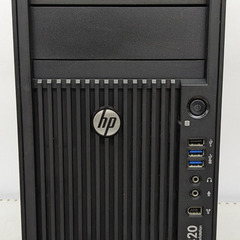 HP　ゲーミング / 編集 PC Z420　（Windows ...