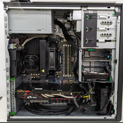 HP ゲーミング / 編集 PC Z420 （Windows 11 + Office2021 / 1年保証）