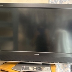 液晶テレビ　東芝REGZA 32H1000