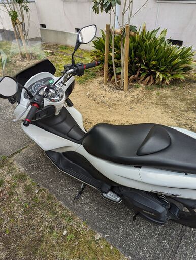 一旦〆ます　PCXpcx jf28　〆ます
