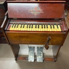 ミニオルガン　楽器 鍵盤楽器、ピアノ