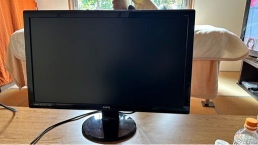 BENQ GL2750HM GL2750-B 27インチワイド 液晶モニター