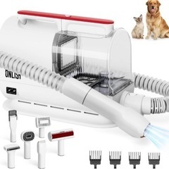 グルーミングセット ペット 犬 猫 バリカン トリミング用