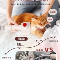 グルーミングセット ペット 犬 猫 バリカン トリミング用