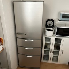 お相手決定しました】AQUA 2020年製 355L