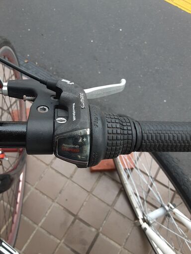 リサイクルショップどりーむ鹿大前店 No1284 自転車 クロス