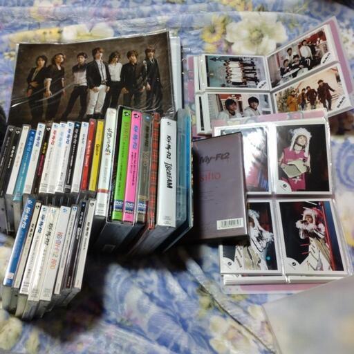 その他 KIS-MY-Ft2