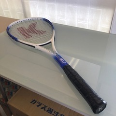 スポーツ テニス　ラケット　ホワイト　ブルー　kw-926 ka...