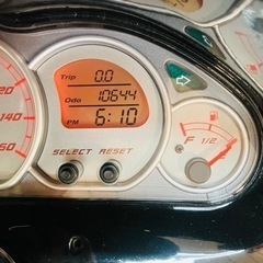 10644km マジェスティ SG03J ビッグスクーター☆ 始動動画あり