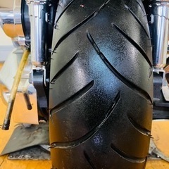 10644km マジェスティ SG03J ビッグスクーター☆ 始動動画あり