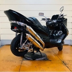 10644km マジェスティ SG03J  ビッグスクーター★ 始動動画あり 10644km マジェスティ SG03J ビッグスクーター☆ 始動動画あり