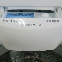 アイリスオーヤマ 全自動洗濯機 ステンレス槽 5.0kg 2021年製 IAW-T502EN