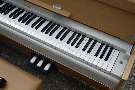 ヤマハ電子ピアノ アリウス ARIUS YDP-S31C - メルカリ YAMAHA ヤマハ 