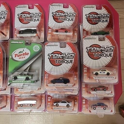 C-333】ミニカー 45個セット 中古 激安 置物 おもちゃ 働く乗り物 子供