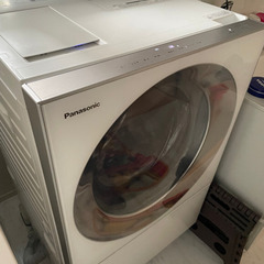 Panasonic Cuble NA-VG1200L中古品