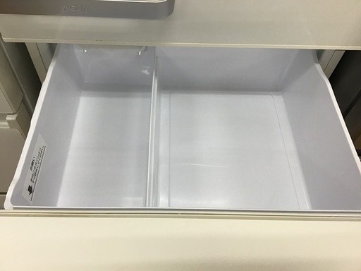 トレファク神戸新長田 】AQUAの4ドア冷蔵庫2018年製です！!【取りに