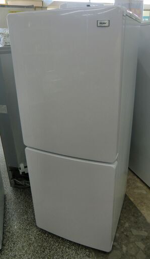 Haier 2ドア冷蔵庫 自動霜取り 148L 2020年製 JR-NF148B