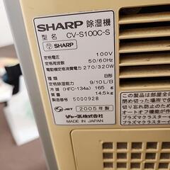 頑張ってくれた、シャープさん！