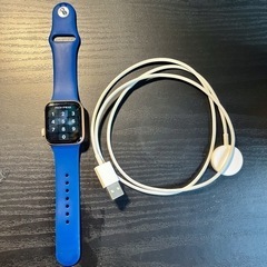 Apple Watch SE (第1世代) 40mm GPSモデル