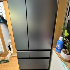 【ネット決済・配送可】Panasonic(パナソニック) 冷蔵庫...