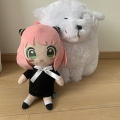 アーニャ　ぬいぐるみ